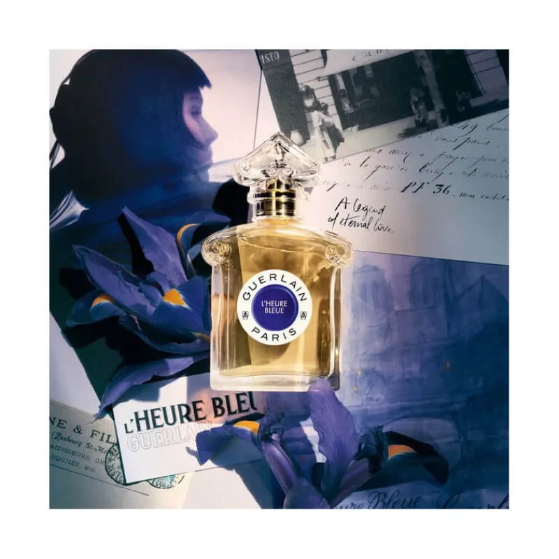Femme Guerlain Eau De Toilette^L'Heure Bleue