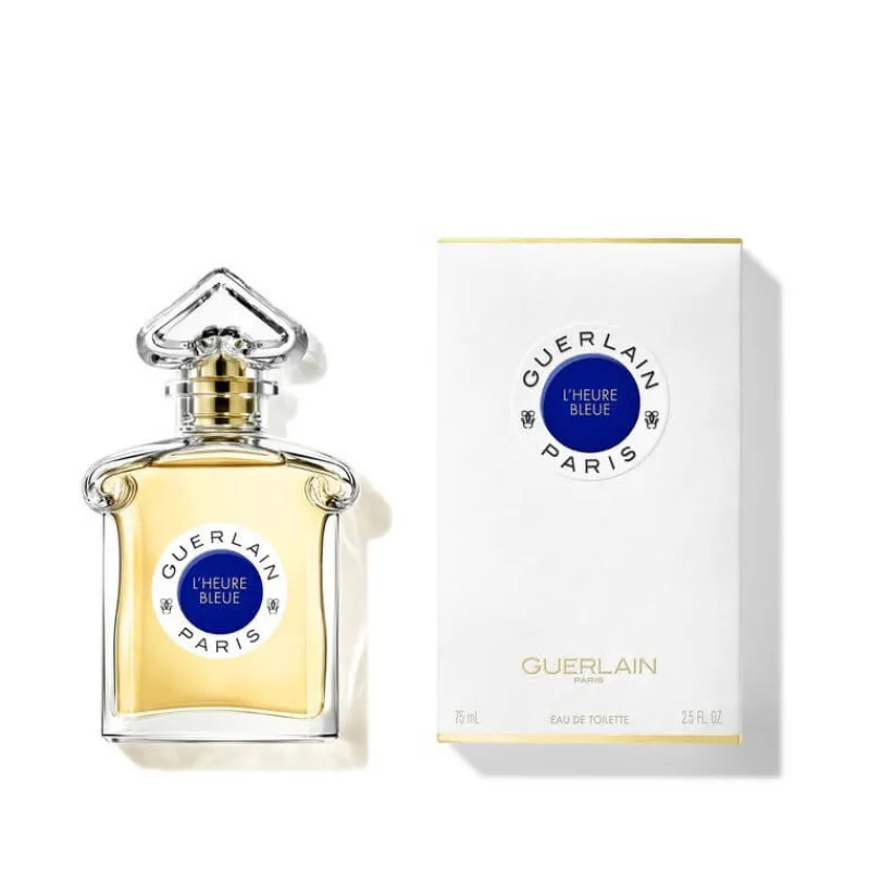 Femme Guerlain Eau De Toilette^L'Heure Bleue
