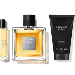 Homme Guerlain Coffret Parfum Homme^L'homme Idéal - Coffret Noël 2025