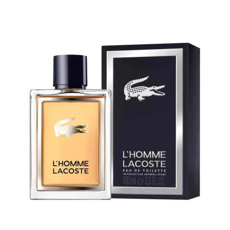 Homme Lacoste Eau De Toilette^L'Homme