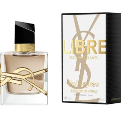 Femme Yves Saint Laurent Eau De Parfum^Libre Flowers & Flames