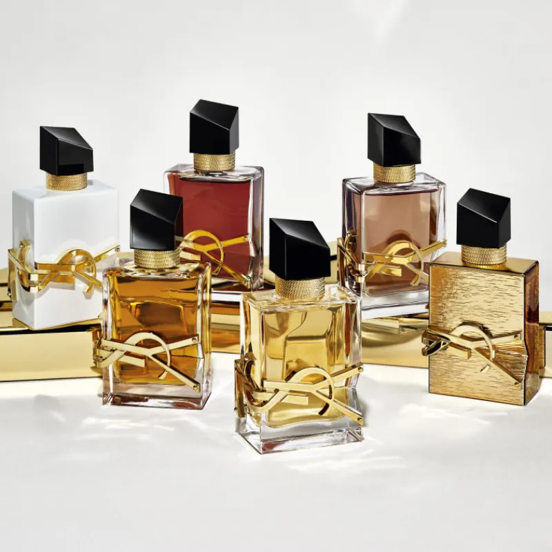 Femme Yves Saint Laurent Eau De Parfum^Libre Flowers & Flames