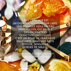 Femme Yves Saint Laurent Eau De Parfum^Libre L'Eau Nue