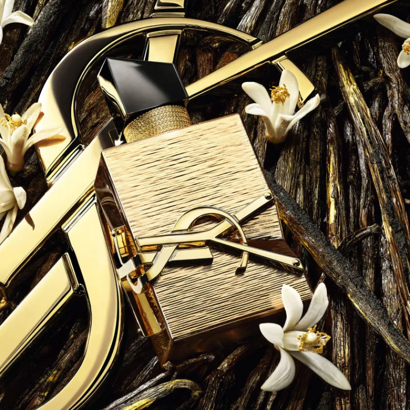 Femme Yves Saint Laurent Eau De Parfum^Libre Vanille Couture - Édition Limitée