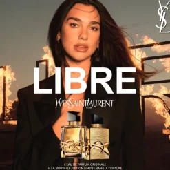 Femme Yves Saint Laurent Eau De Parfum^Libre Vanille Couture - Édition Limitée