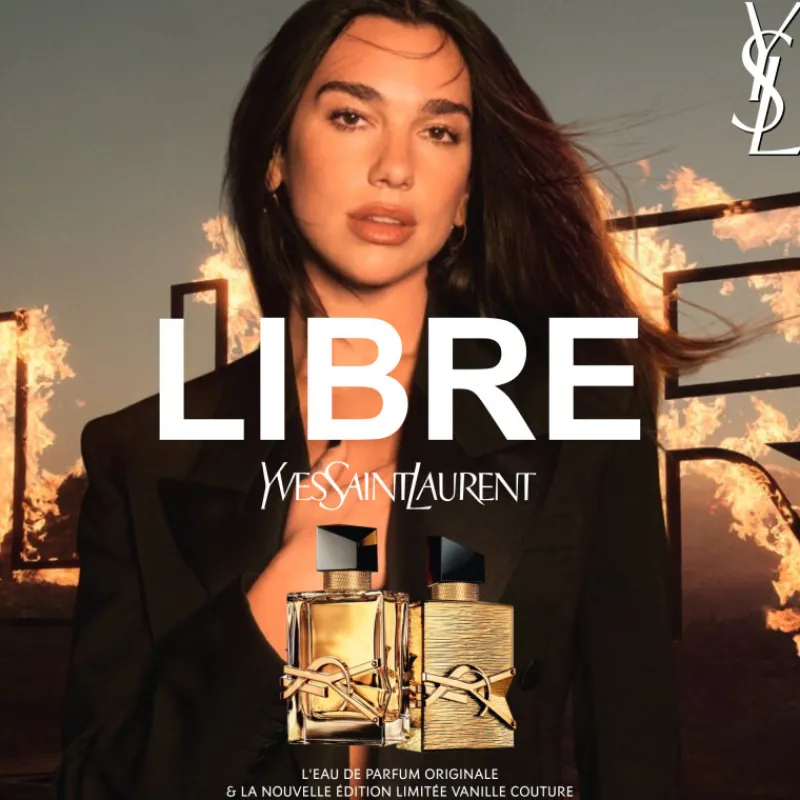 Femme Yves Saint Laurent Eau De Parfum^Libre Vanille Couture - Édition Limitée