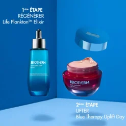 Biotherm Visage^Life Plankton Elixir Sérum Anti-ride & Booster D’éclat