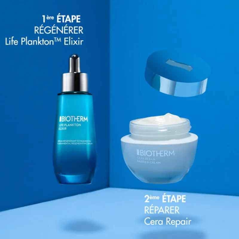Biotherm Visage^Life Plankton Elixir Sérum Anti-ride & Booster D’éclat