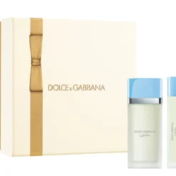 Femme Dolce&Gabbana Coffret Parfum Femme^Light Blue - Coffret Noël 2024