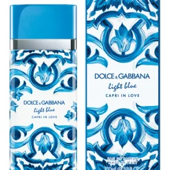 Femme Dolce&Gabbana Eau De Parfum^Light Blue Capri in Love