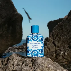 Homme Dolce&Gabbana Eau De Parfum^Light Blue Pour Homme Capri in Love