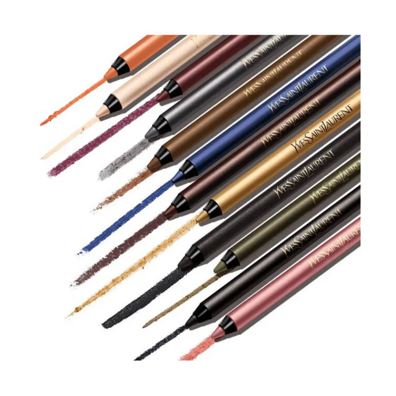 Yves Saint Laurent Yeux^Lines Liberated