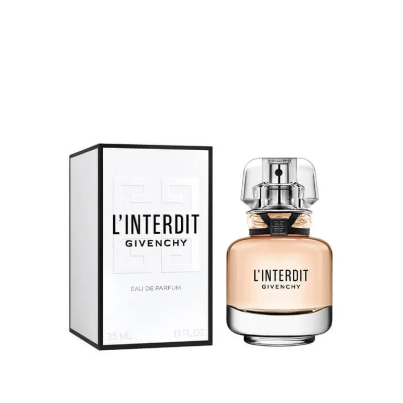 Femme Givenchy Eau De Parfum^L'Interdit