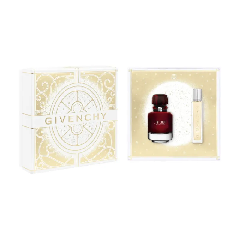 Femme Givenchy Coffret Parfum Femme^L'interdit - Coffret Noël 2025