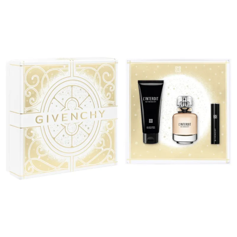 Femme Givenchy Coffret Parfum Femme^L'interdit - Coffret Noël 2025