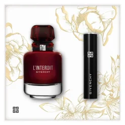 Femme Givenchy Coffret Parfum Femme^L'Interdit Rouge - Coffret Fête des Mères 2025