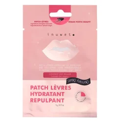 Inuwet Visage^Lips Patch - Bio Cellulose