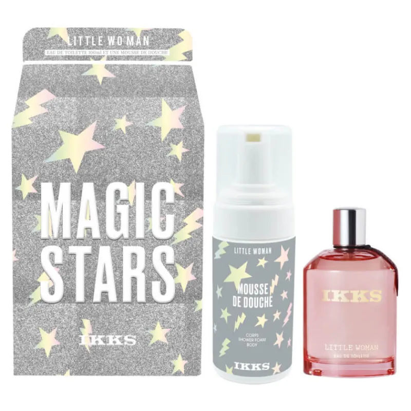 Enfant IKKS Coffret Parfum Enfant^Little Woman - Coffret
