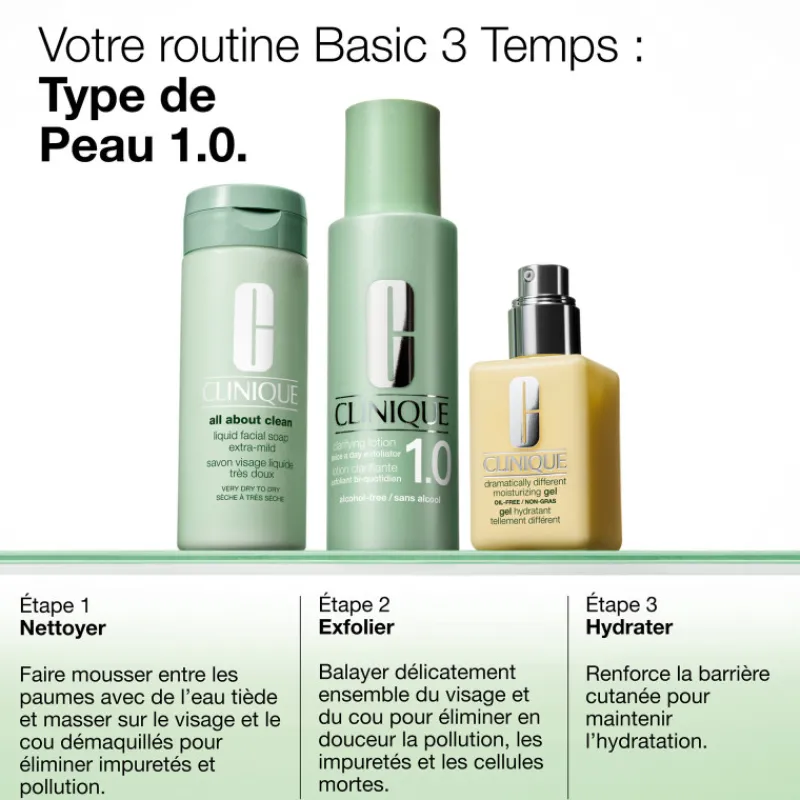 Clinique Visage^Lotion 1.0