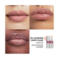 Yves Saint Laurent Lèvres^Loveshine Candy Glaze