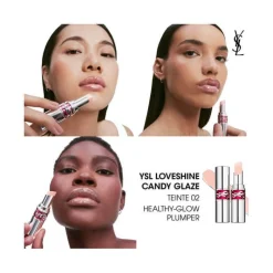 Yves Saint Laurent Lèvres^Loveshine Candy Glaze