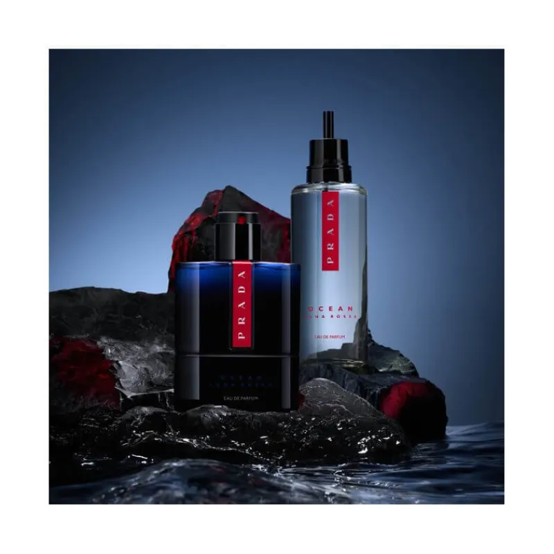 Homme Prada Eau De Parfum^Luna Rossa Ocean