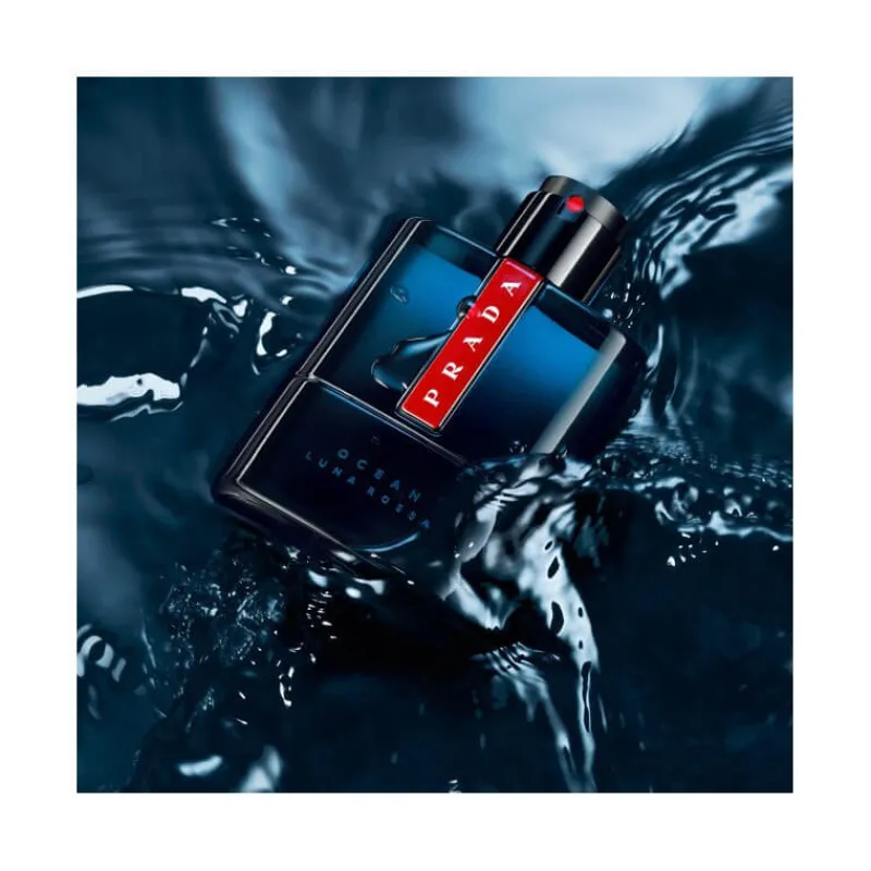Homme Prada Eau De Toilette^Luna Rossa Ocean