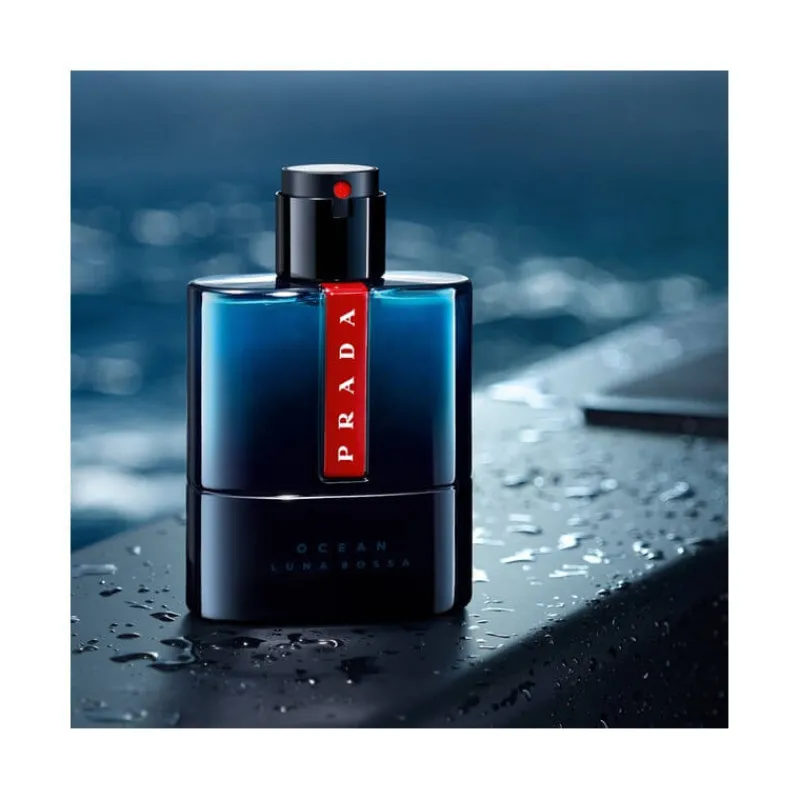 Homme Prada Eau De Toilette^Luna Rossa Ocean