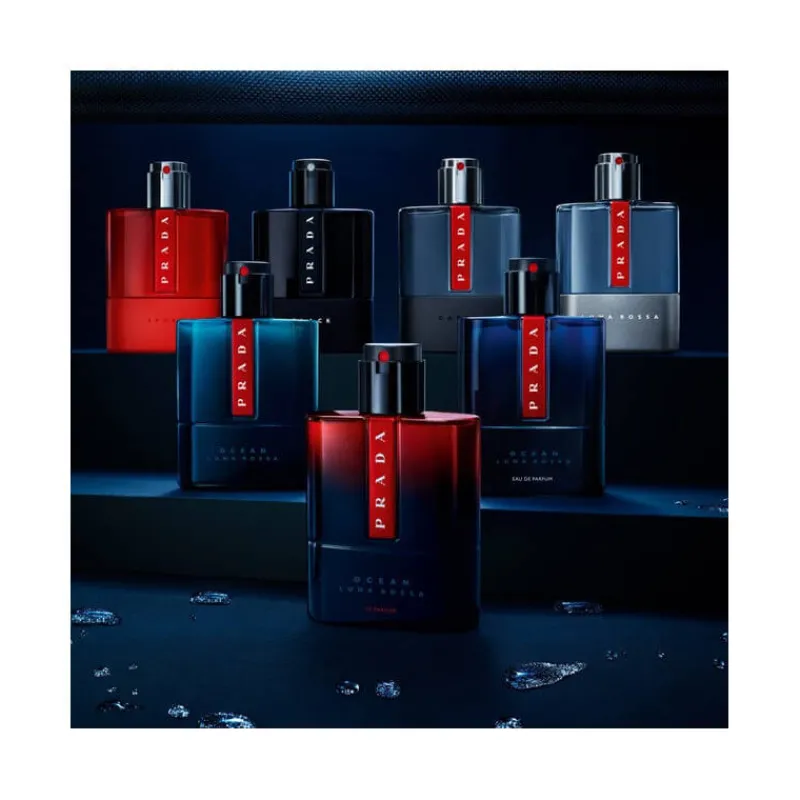 Homme Prada Eau De Toilette^Luna Rossa Ocean
