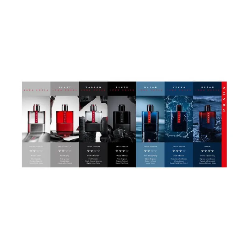 Homme Prada Eau De Parfum^Luna Rossa Ocean