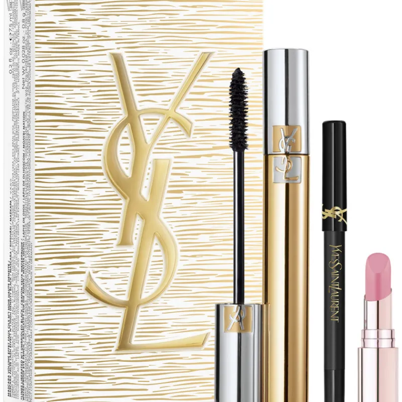 Yves Saint Laurent Coffret Maquillage^Mascara Volume Effet Faux Cils - Coffret Noël 2025