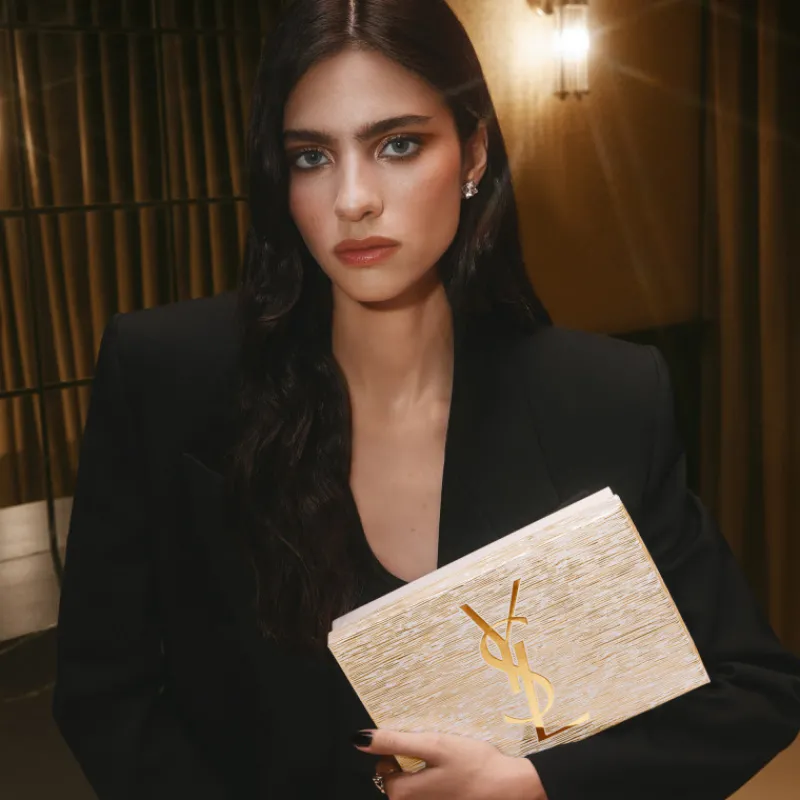 Yves Saint Laurent Coffret Maquillage^Mascara Volume Effet Faux Cils - Coffret Noël 2025