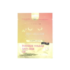 Inuwet Visage^Masque Fruit Collection Extraits d'Or