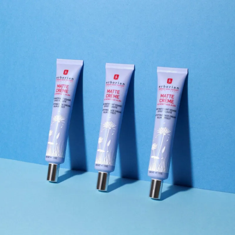 Erborian Visage^Matte - au Nymphaea Alba