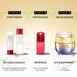 Shiseido Coffret Soin^Mes Essentiels de Beauté - Coffret de Noël 2025
