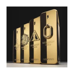 Homme Rabanne Eau De Parfum^Million Gold