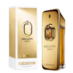 Homme Rabanne Eau De Parfum^Million Gold Elixir