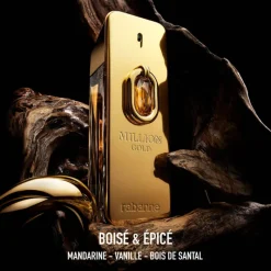 Homme Rabanne Eau De Parfum^Million Gold Elixir
