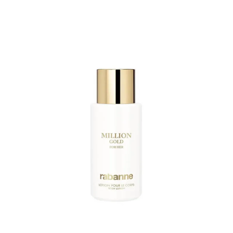Femme Rabanne Corps|Lait Corps Parfumé^Million Gold For Her