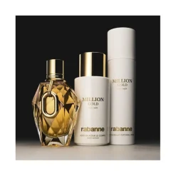 Femme Rabanne Corps|Lait Corps Parfumé^Million Gold For Her