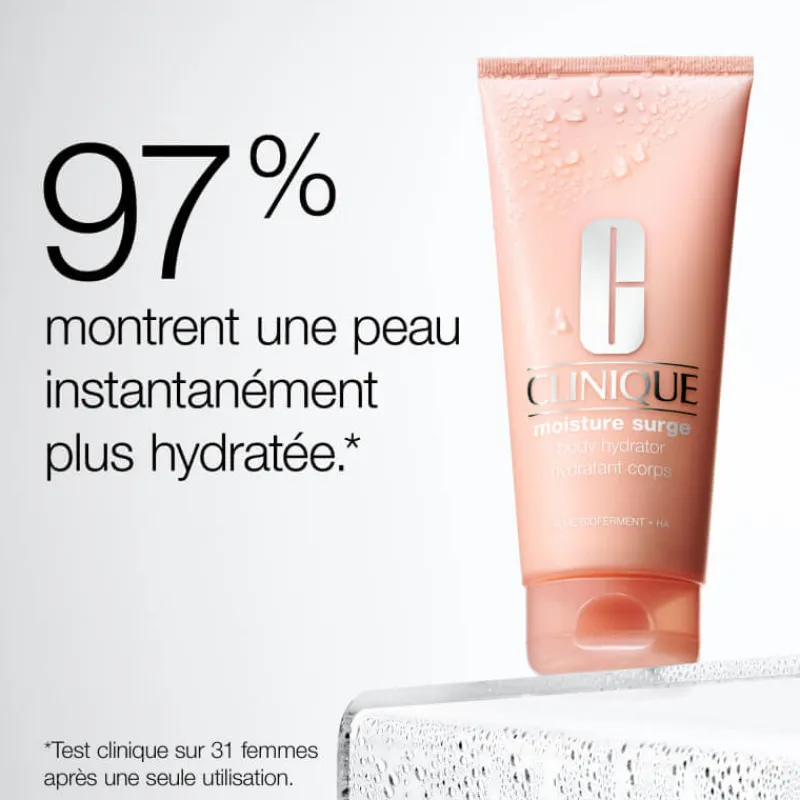 Clinique Corps^Moisture Surge