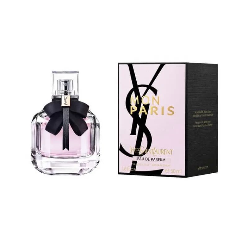 Femme Yves Saint Laurent Eau De Parfum^Mon Paris