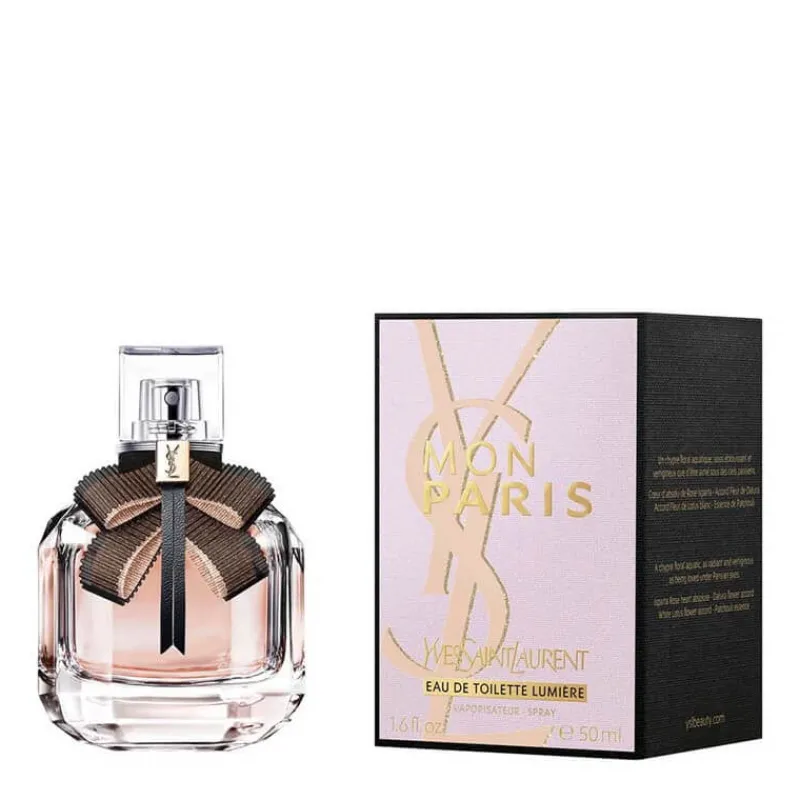 Femme Yves Saint Laurent Eau De Toilette^Mon Paris Lumière