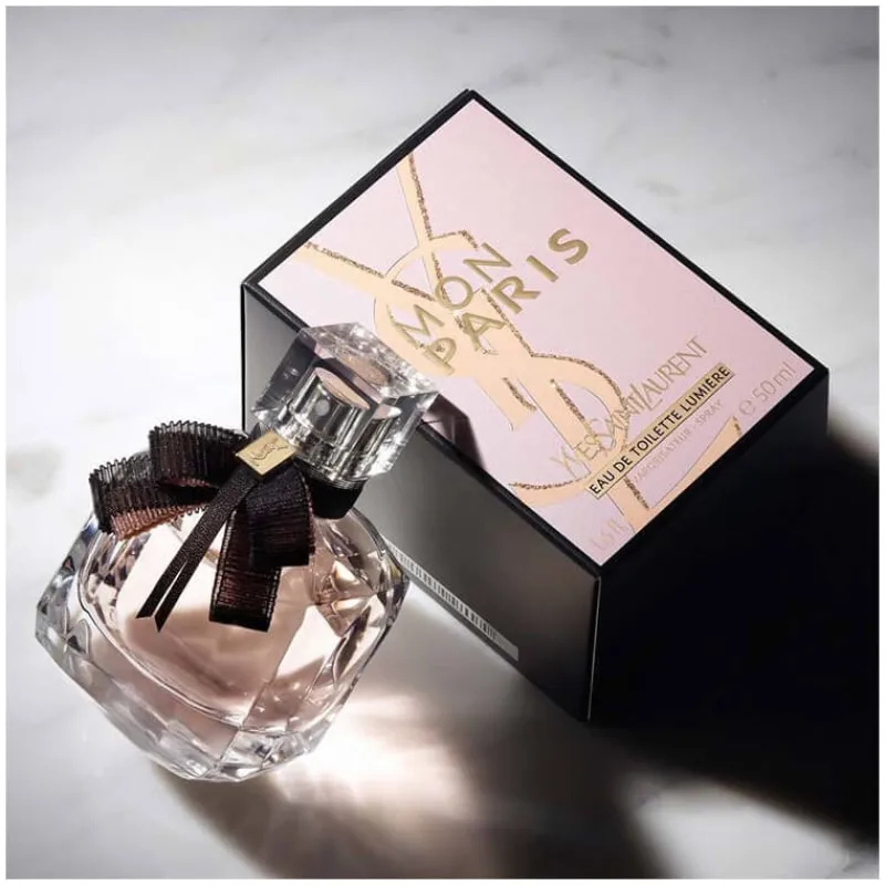 Femme Yves Saint Laurent Eau De Toilette^Mon Paris Lumière