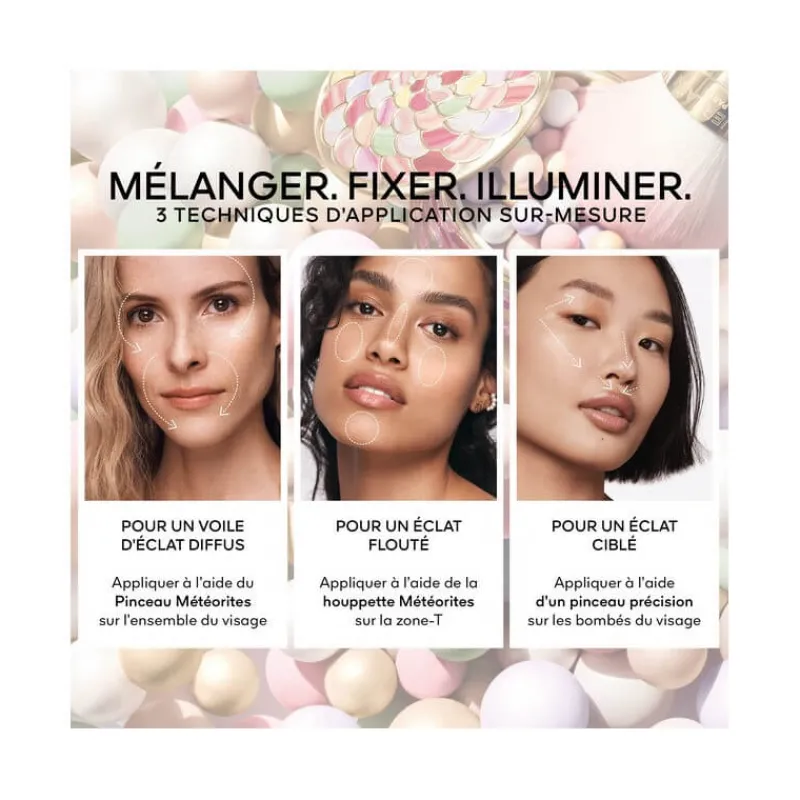 Guerlain Teint^Météorites