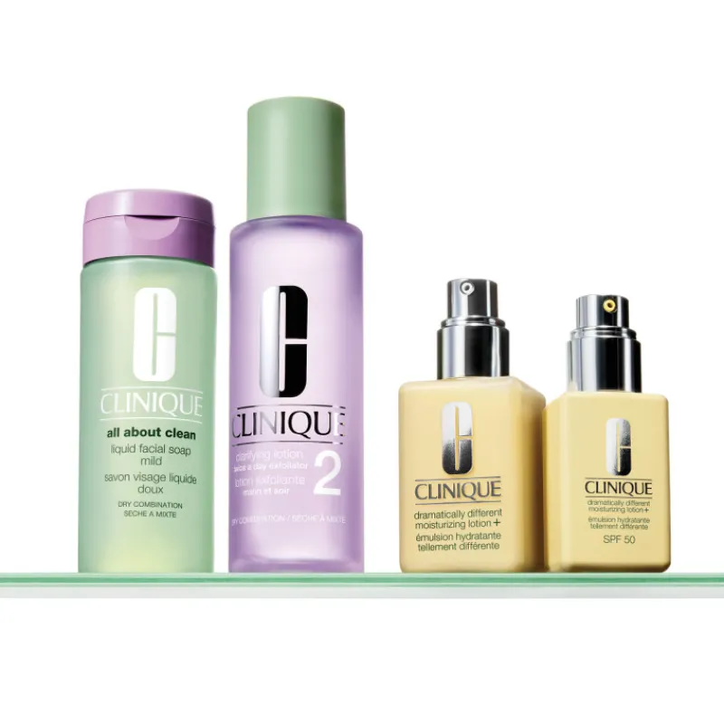 Clinique Visage^Émulsion Hydratante Tellement Différente