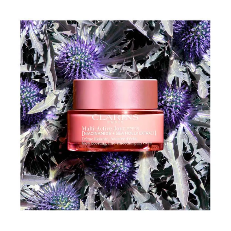 Clarins Visage^Multi-Active Jour SPF 15