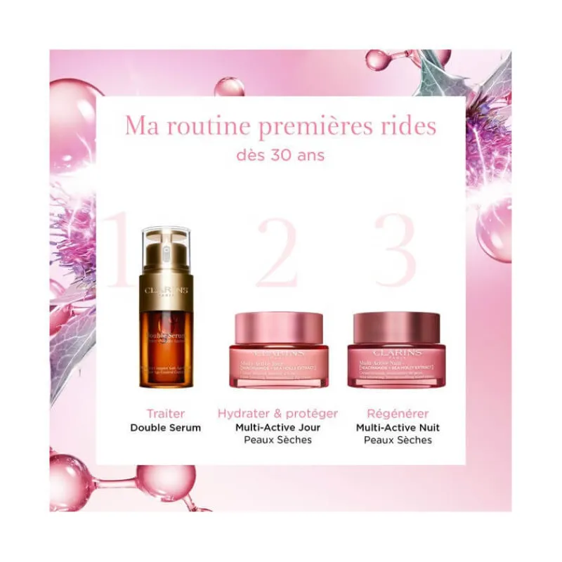 Clarins Visage^Multi-Active Nuit