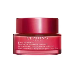 Clarins Visage^Multi-Intensive Rose Radiance