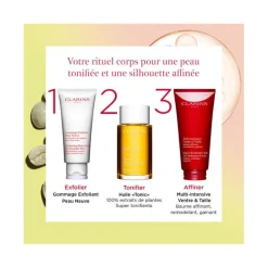 Clarins Corps^Multi-Intensive Ventre & Taille